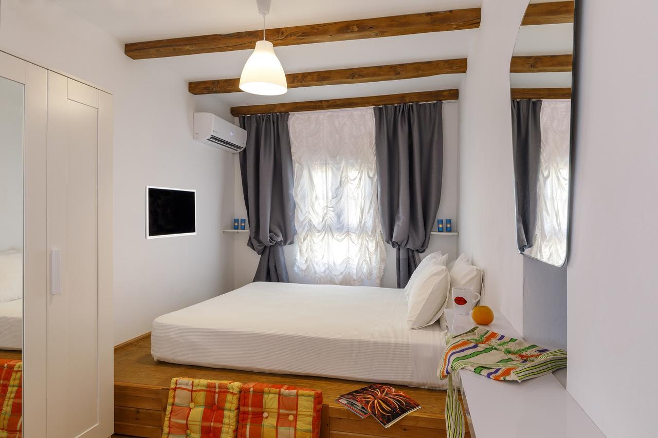 Rhodes City Casita Del Sol Suites (Adults Only) المظهر الخارجي الصورة
