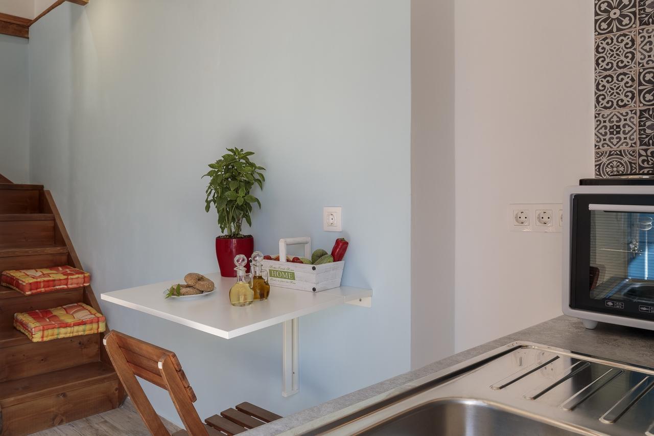 Rhodes City Casita Del Sol Suites (Adults Only) المظهر الخارجي الصورة