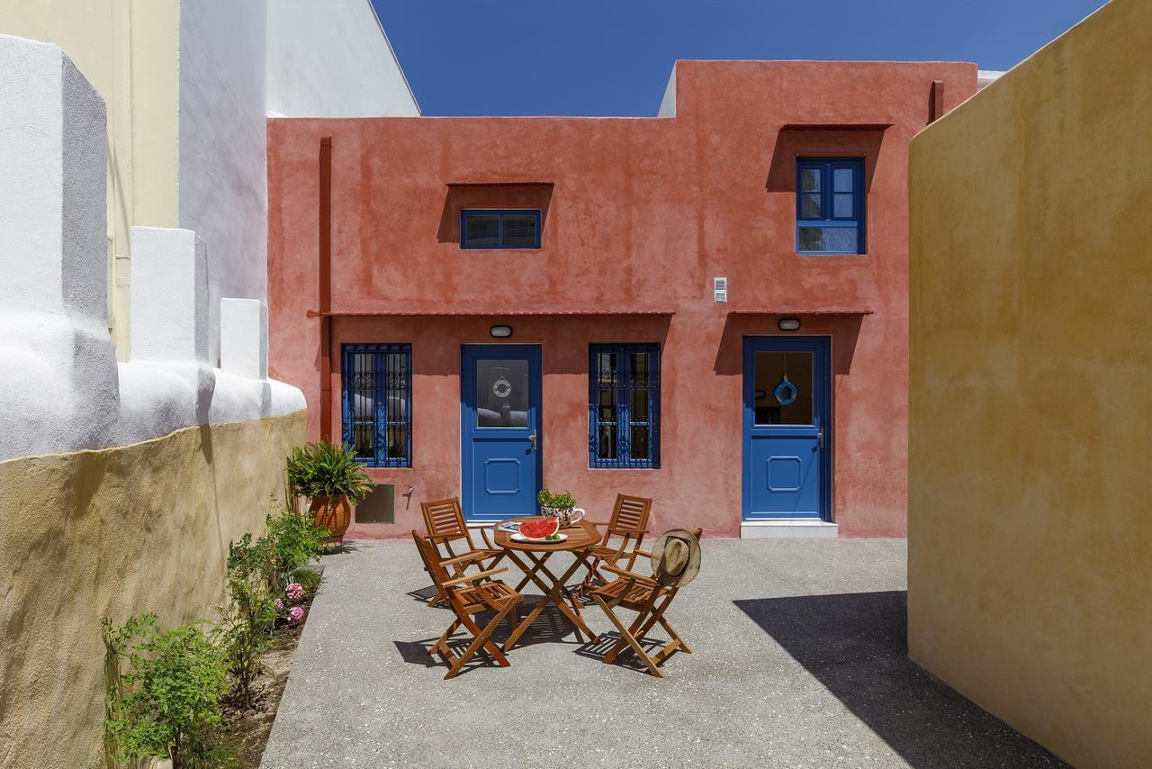 Rhodes City Casita Del Sol Suites (Adults Only) المظهر الخارجي الصورة