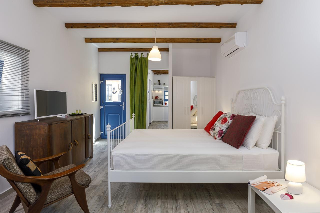 Rhodes City Casita Del Sol Suites (Adults Only) المظهر الخارجي الصورة