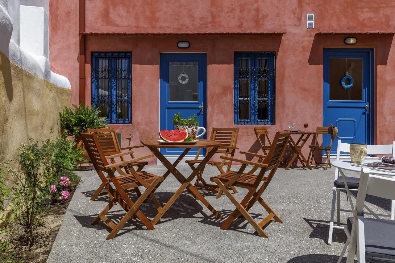 Rhodes City Casita Del Sol Suites (Adults Only) المظهر الخارجي الصورة
