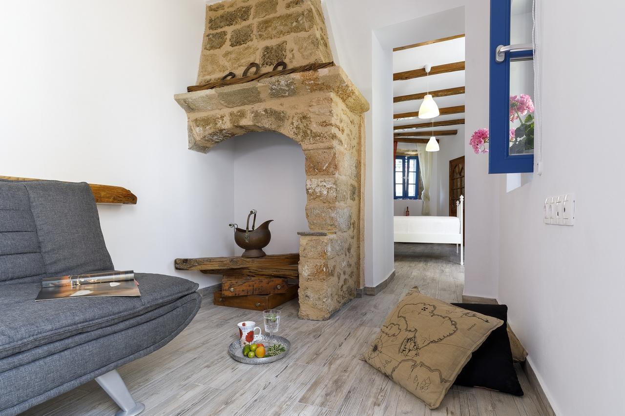 Rhodes City Casita Del Sol Suites (Adults Only) المظهر الخارجي الصورة