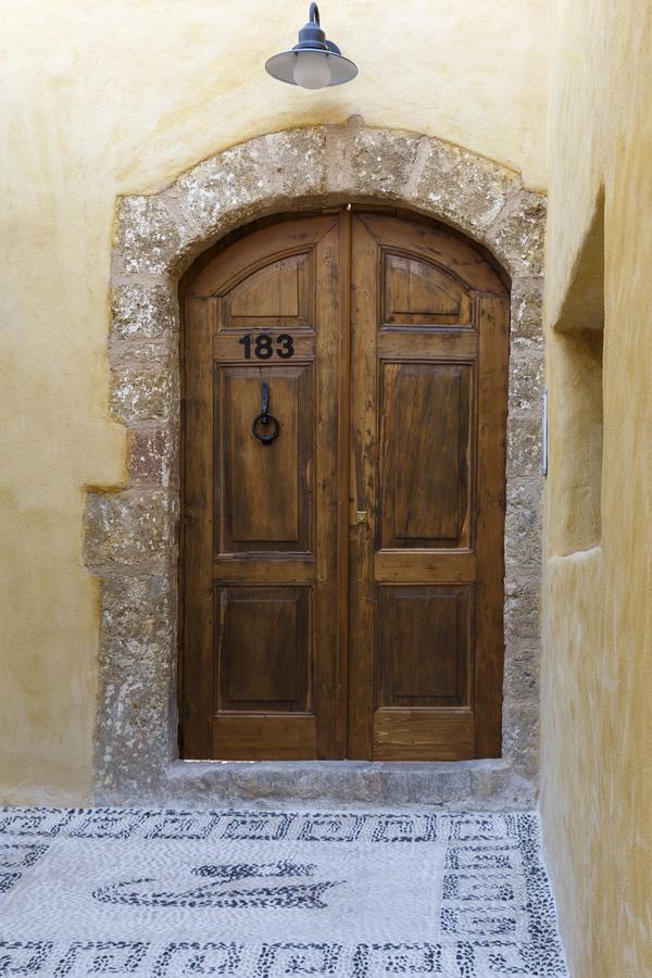 Rhodes City Casita Del Sol Suites (Adults Only) المظهر الخارجي الصورة