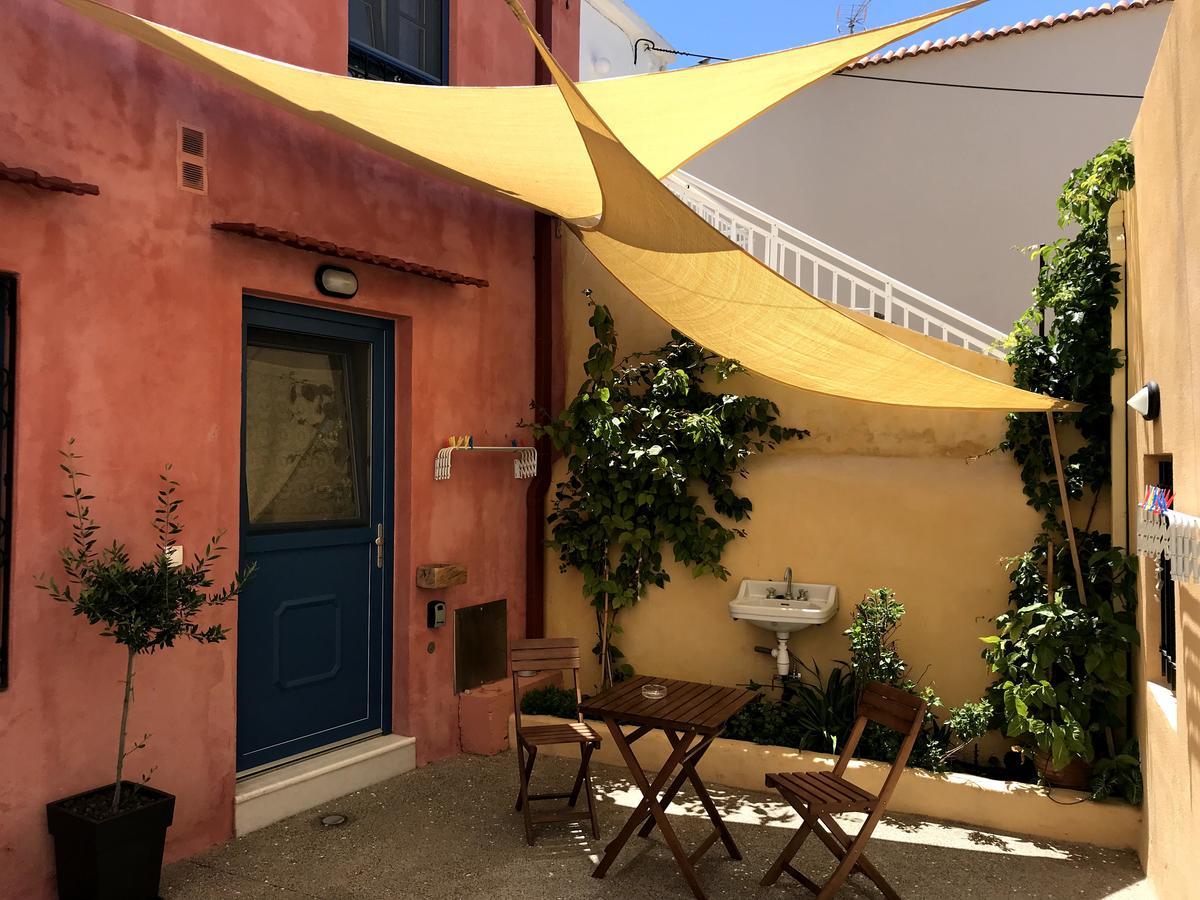 Rhodes City Casita Del Sol Suites (Adults Only) المظهر الخارجي الصورة