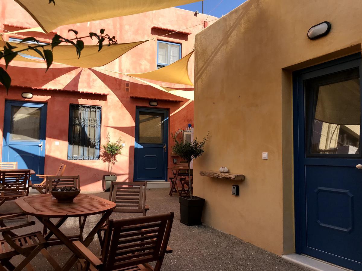 Rhodes City Casita Del Sol Suites (Adults Only) المظهر الخارجي الصورة