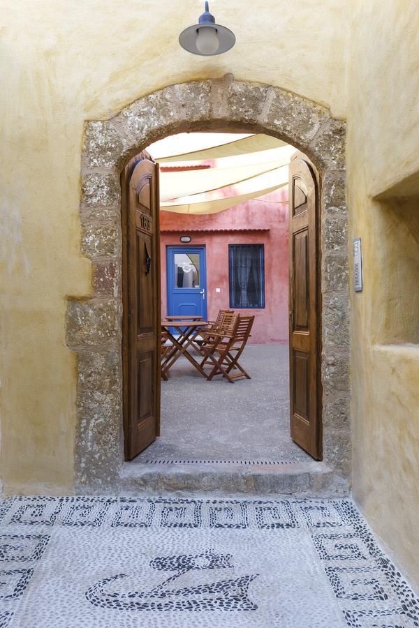 Rhodes City Casita Del Sol Suites (Adults Only) المظهر الخارجي الصورة