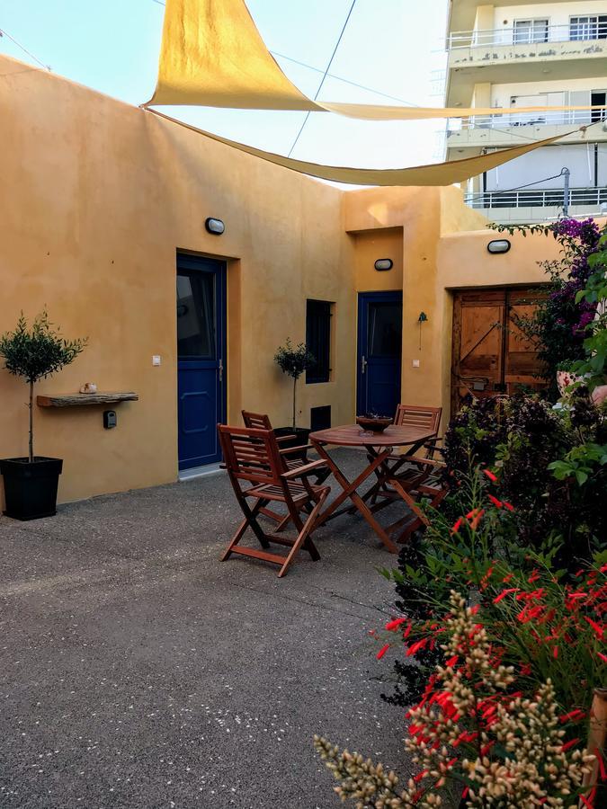 Rhodes City Casita Del Sol Suites (Adults Only) المظهر الخارجي الصورة