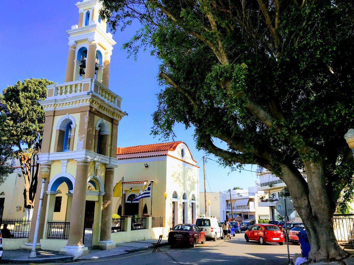 Rhodes City Casita Del Sol Suites (Adults Only) المظهر الخارجي الصورة